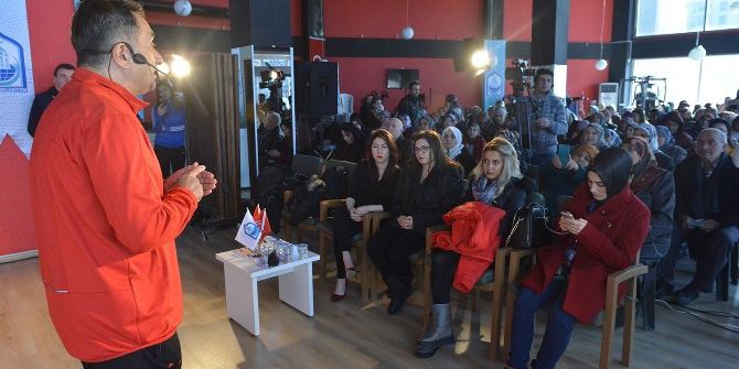 Yıldırımlılar Sağlıklı Yaşamın Püf Noktalarını Öğrendi