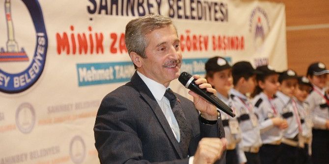 Öğrencilere ’Zabıta’ Eğitimi