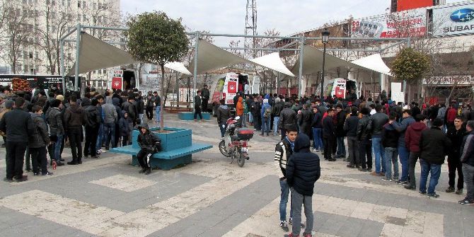 Yeni Stat İçin Pasolig Kuyruğu