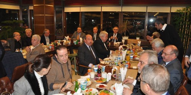 Esnaf Odaları “Avrupa Birliği Hibe Fonu” Tanıtım Toplantısına Katıldı