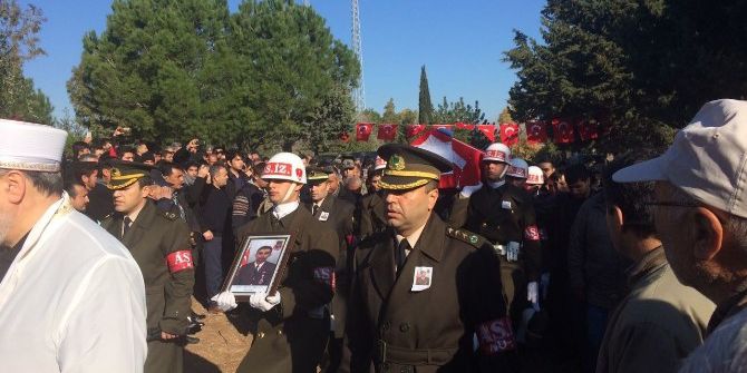 Adanalı Şehit Son Yolculuğuna Uğurlandı