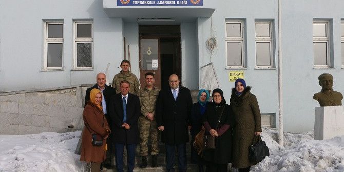 Aziziye’de ‘Sevgi Yolu’ Buluşması