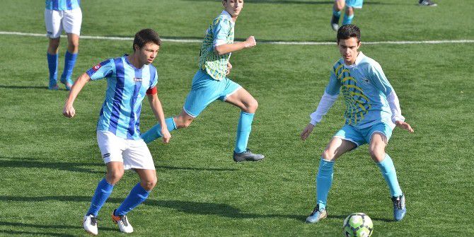 Elit Lig’de Yıldırım Farkı