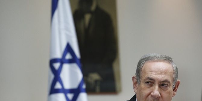 Netanyahu: “Paris’teki Konferans Faydasızdır”