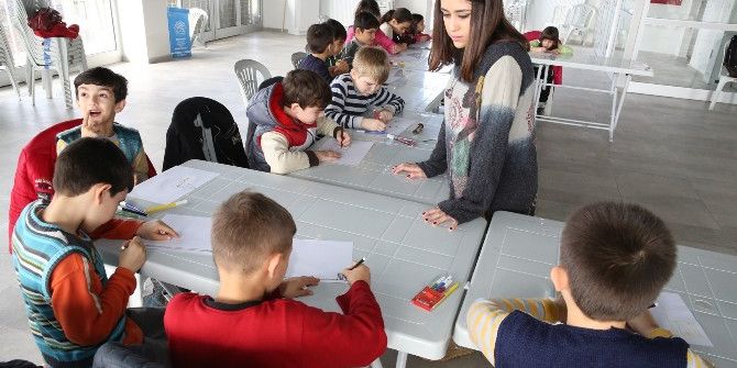 Nilüfer’de Sanat Mahallelere Taşınıyor