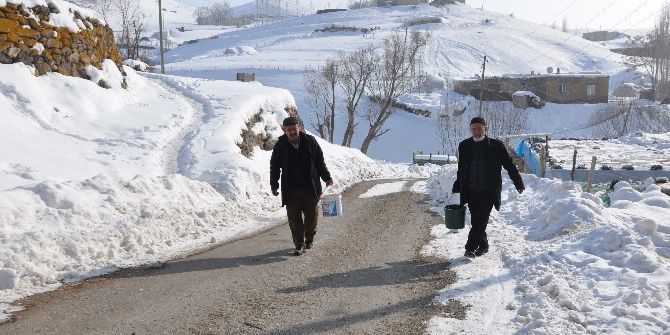 Köylülerden Örnek Davranış