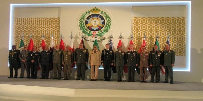 Orgeneral Akar Riyad’da Deaş’la Mücadele Toplantısına Katıldı