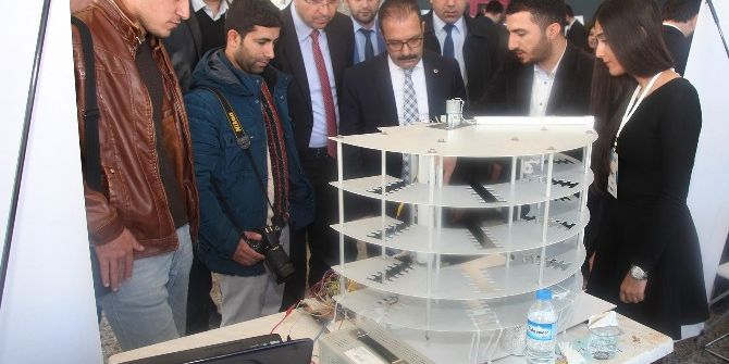 Gaün Proje Pazarı’nda Harika Projeler