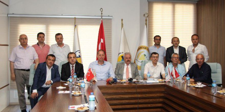 Mtso Ve Mtb’den Darbe Girişimine Ortak Tepki