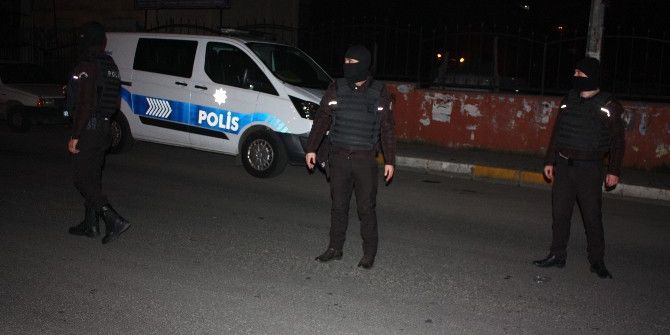 Yenişehir’de Asayiş Uygulaması