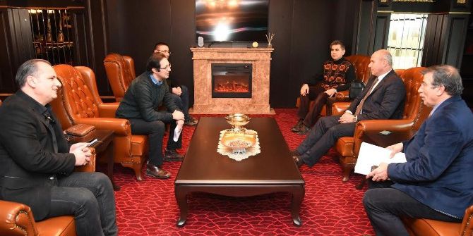 Tekkeköy’ün Tarihi Kitap Oluyor