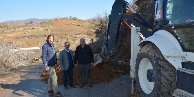 Manisa’da Su Baskınları Engelleyecek Çalışma