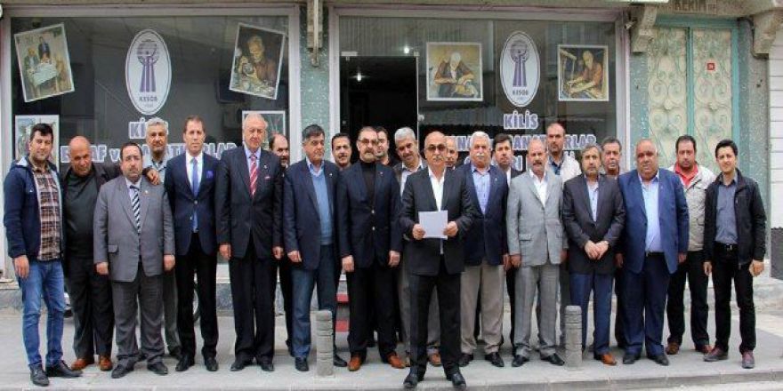 Kesob, Darbe Girişimine Tepki Gösterdi