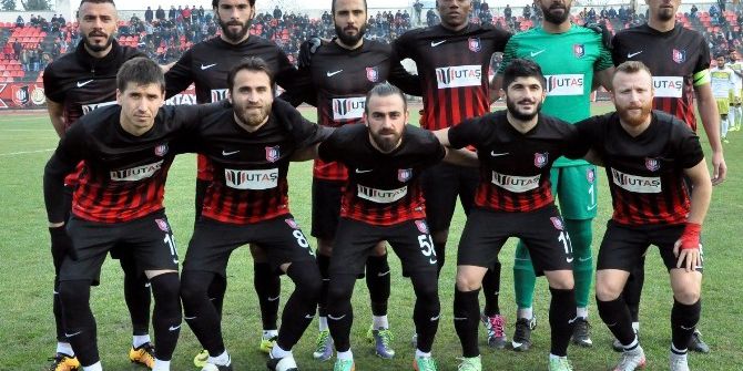 İlginç Maçı Utaş Uşakspor 6-0 Kazandı