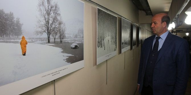 Fotoğraf Yarışması Ödülleri Verildi