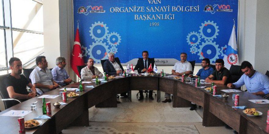Van Osb Darbe Girişimini Kınadı