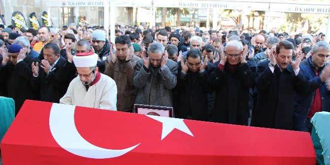 Metin Çağlarırmak, Son Yolculuğuna Uğurlandı