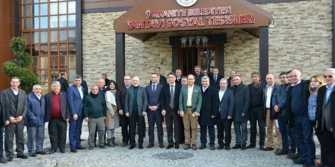 Ümraniye Belediyesi’nden Altıeylül’e Kültür Merkezi