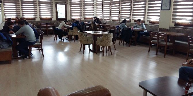 Gönen’de Kitap Okuma Evi Açıldı