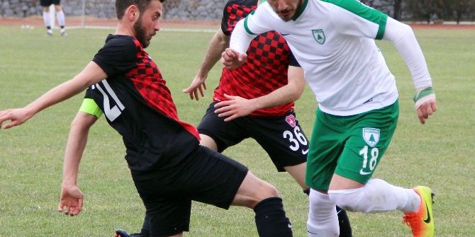 Muğlaspor: 1 Denizli Büyükşehir: 1