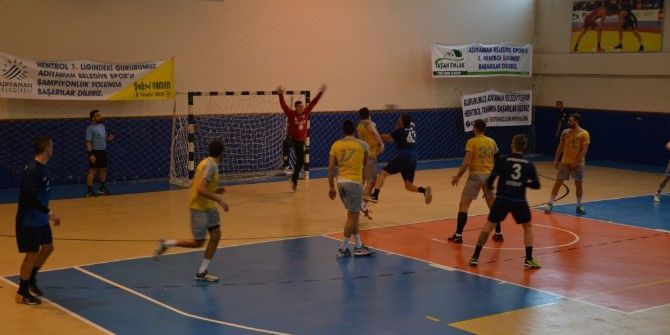 Türkiye Hentbol Erkek 1. Ligi