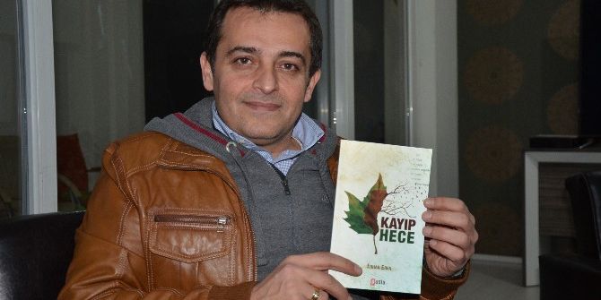 Belediye Başkan Yardımcısı Eren’den Şiir Kitabı