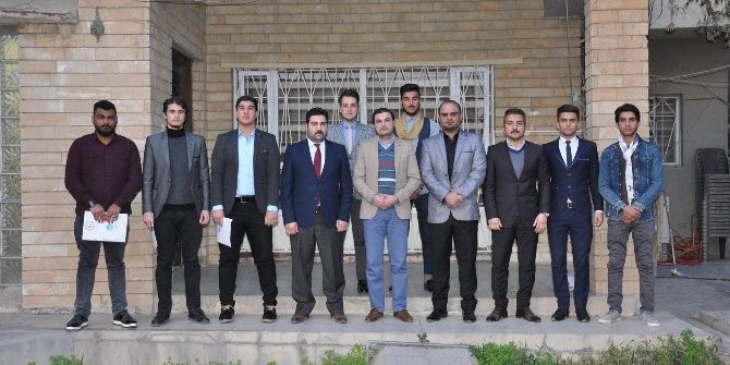 Türkmen Dernekleri Toplantıda Bir Araya Geldi