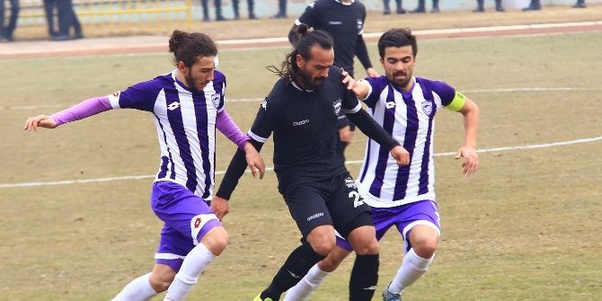 Nazilli Ankara’dan 2 Puanla Dönüyor