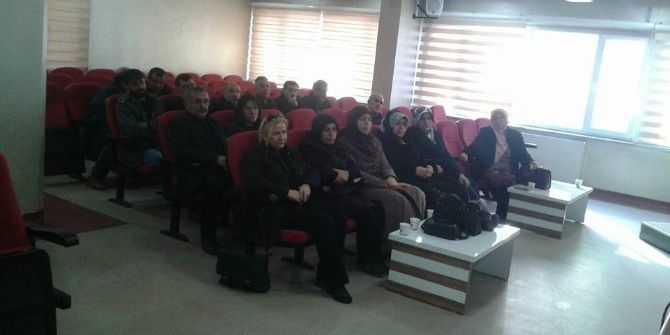 Malatya Otizm Derneği’nin Yeni Başkanı Alaettin Baydaş Oldu