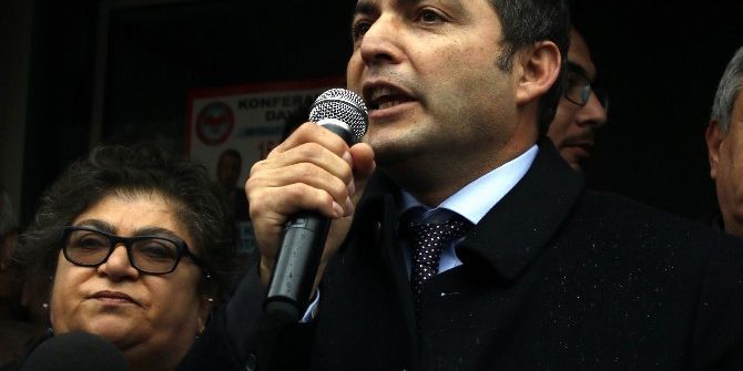 Ak Parti’li Vekile Yumruk Atan Vekil Kendini Savundu