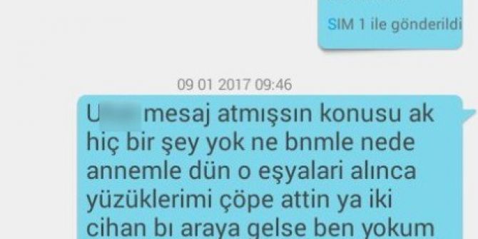 16 Yaşındaki Kızın Kaçırıldığı İddiası