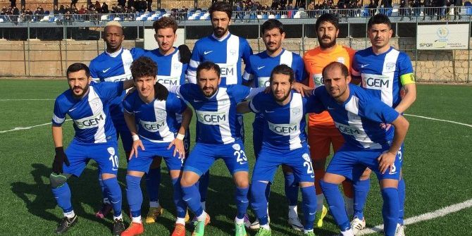 Gol Düellosunu Yeşilyurt Belediyespor Kazandı