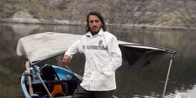 Gölde Kaybolan Halil Tor’un Cesedine Ulaşıldı