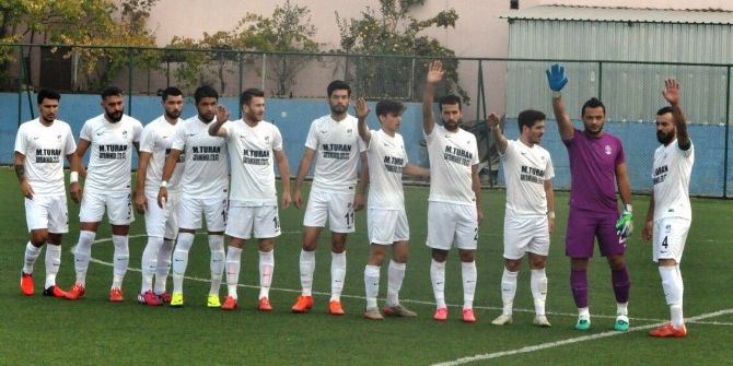 Yunusemre’den Farklı Galibiyet