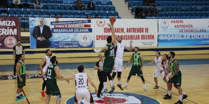 Türkiye Basketbol 2. Ligi