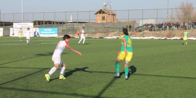 İnönü Üniversitesispor, Sahasında Adıyaman 1954 Spor’a Yenildi