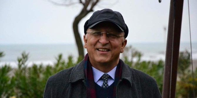 Emekli Okul Müdürü Son Yolcuğuna Uğurlandı