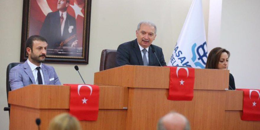 Başakşehir Belediye Meclisi Olağanüstü Toplandı
