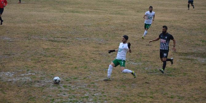 Yatağan, Deplasmandan Galibiyet Çıkardı