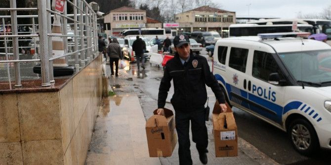 Horoz Dövüştürüp Kumar Oynayan 11 Kişi Gözaltına Alındı