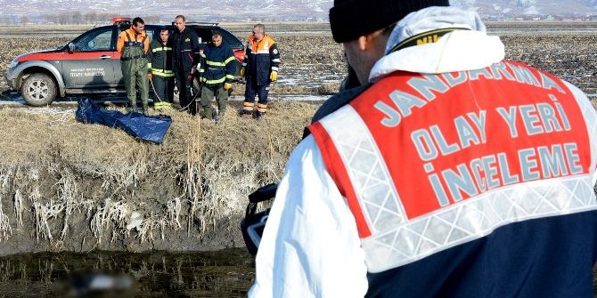 45 Gündür Kayıp Olan Zihinsel Engelli Şahıs Ölü Bulundu