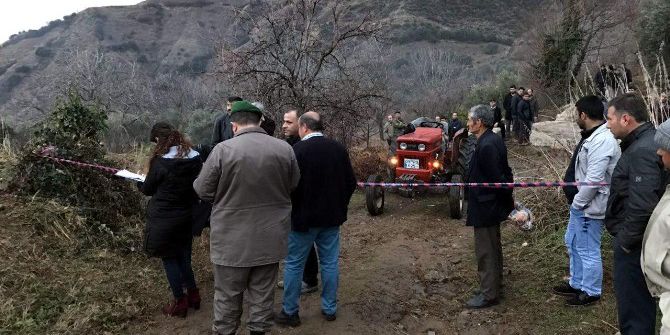 Nazilli’de Cinayet