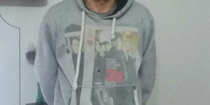 İş Yerinde İntihar Etti