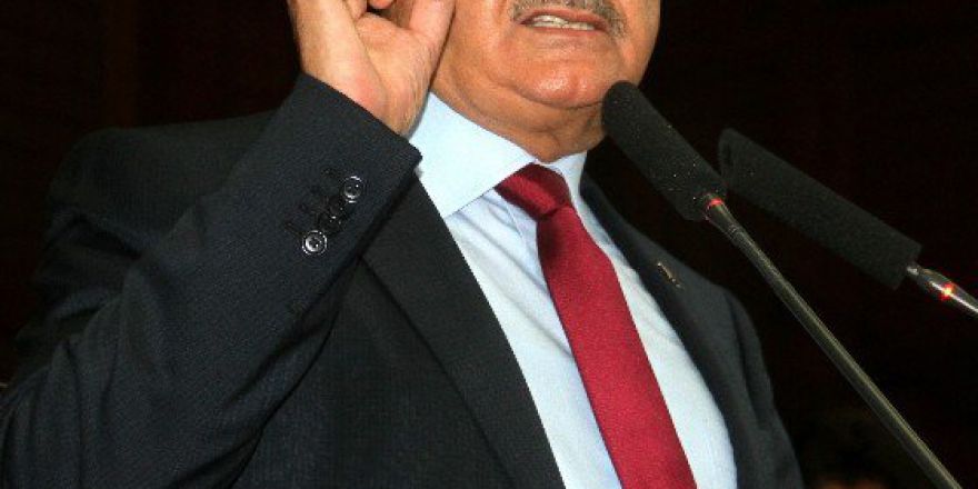 Başbakan Yıldırım, Partisinin Grup Toplantısında Konuştu
