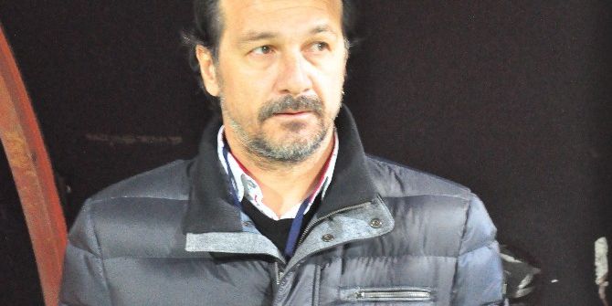 Şimşek: "Adana Demirspor Karşısında Galibiyeti Kaçırdık”
