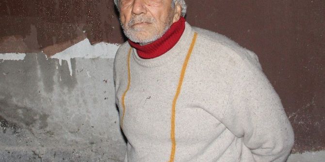 Tarihi Bina Kül Oldu