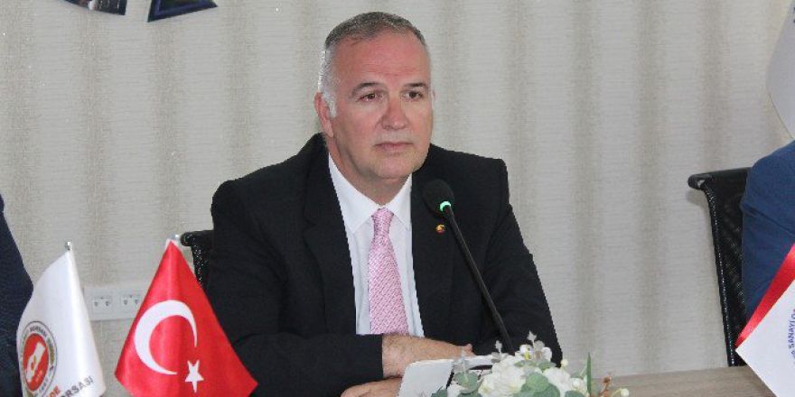 Niğde’deki Ticaret Ve Sanayi Odalarından Ortak Bildiri