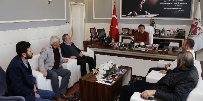 Sürücü Kurslarından Güzergah Talebi