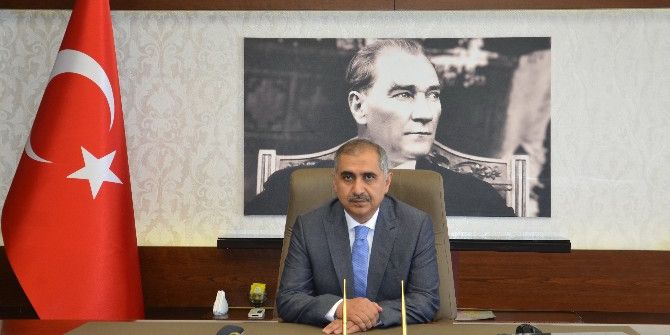 Aydın Valisi Koçak: Türkiye Cumhuriyeti Vatandaşı Olduğum Allah’a Şükrediyorum