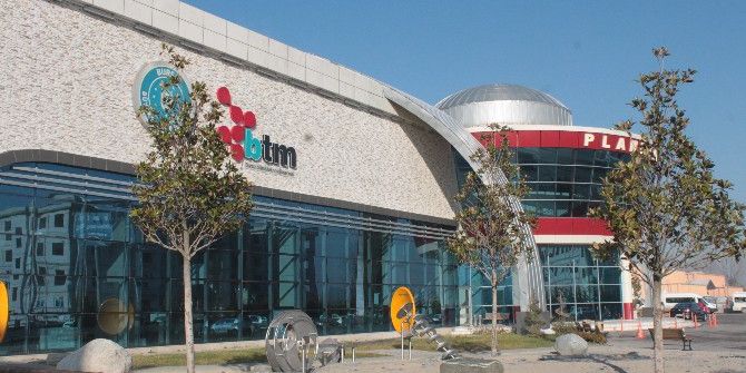 Sömestri Hediyesi Bilim Teknoloji Merkezi’nden